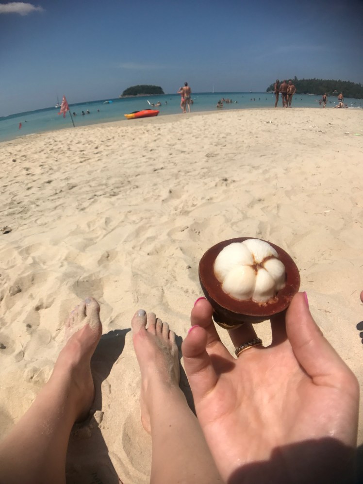 mangosteen kata beach