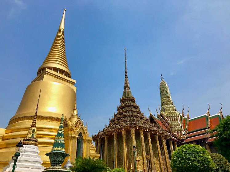 06 the grand palace in bangkok
