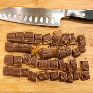 brown butter toffee chocolate chip cookies