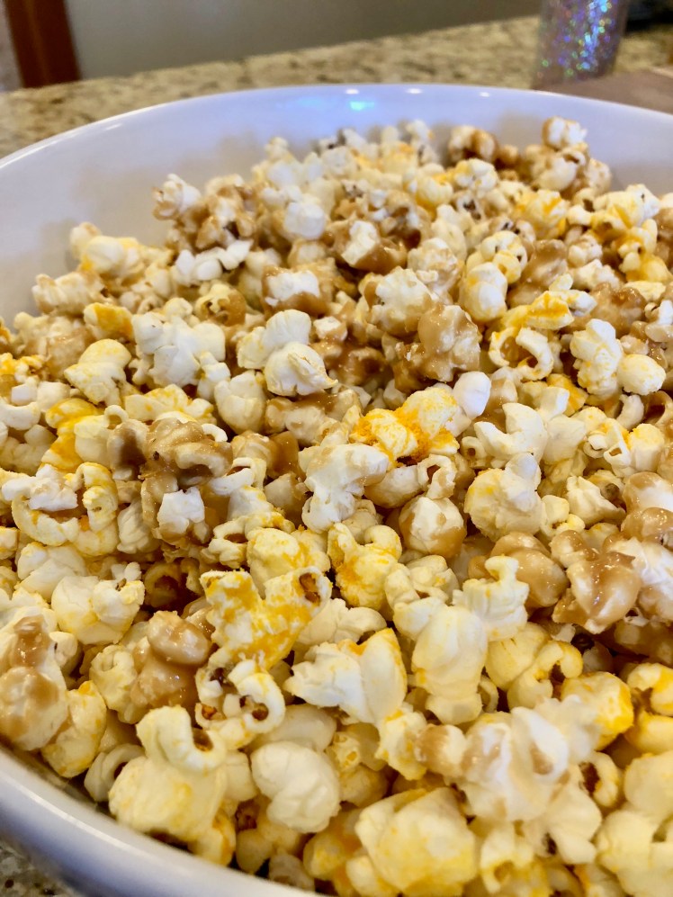 chicago mix popcorn