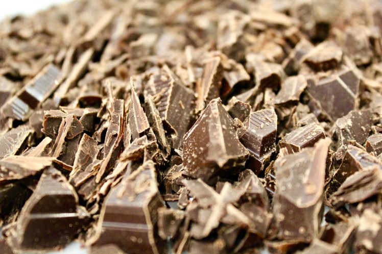 no bake pepita dark chocolate crunch bars